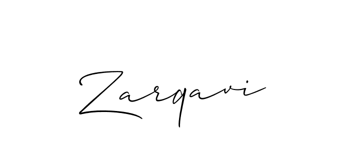 Check out images of Autograph of Zarqavi name. Actor Zarqavi Signature Style. Allison_Script is a professional sign style online. Zarqavi signature style 2 images and pictures png