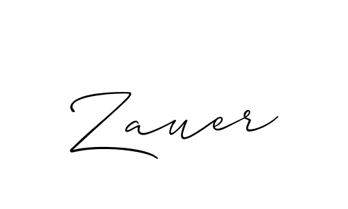 Make a short Zauer signature style. Manage your documents anywhere anytime using Allison_Script. Create and add eSignatures, submit forms, share and send files easily. Zauer signature style 2 images and pictures png