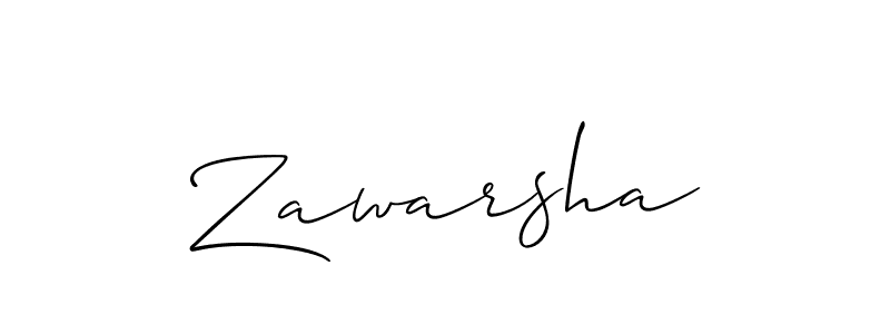 Check out images of Autograph of Zawarsha name. Actor Zawarsha Signature Style. Allison_Script is a professional sign style online. Zawarsha signature style 2 images and pictures png