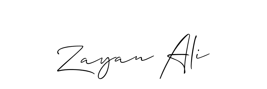 See photos of Zayan Ali official signature by Spectra . Check more albums & portfolios. Read reviews & check more about Allison_Script font. Zayan Ali signature style 2 images and pictures png