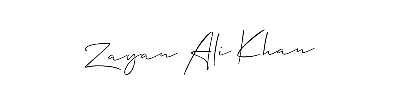 Check out images of Autograph of Zayan Ali Khan name. Actor Zayan Ali Khan Signature Style. Allison_Script is a professional sign style online. Zayan Ali Khan signature style 2 images and pictures png