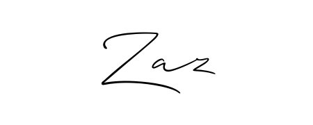 Turn your name Zaz into a signature brand with Allison_Script styling. Download in standard PNG or transparent format anytime. Zaz signature style 2 images and pictures png