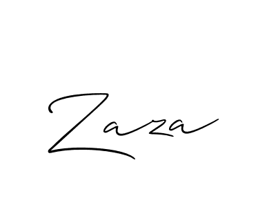 This is the best signature style for the Zaza name. Also you like these signature font (Allison_Script). Mix name signature. Zaza signature style 2 images and pictures png