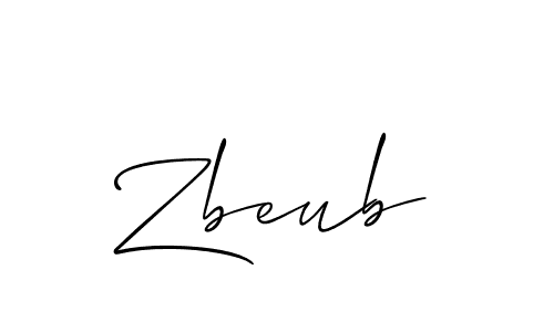 This is the best signature style for the Zbeub name. Also you like these signature font (Allison_Script). Mix name signature. Zbeub signature style 2 images and pictures png