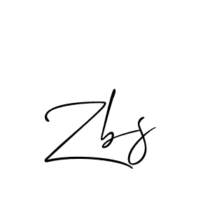 You can use this online signature creator to create a handwritten signature for the name Zbs. This is the best online autograph maker. Zbs signature style 2 images and pictures png
