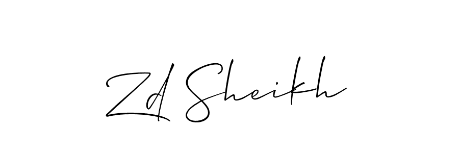 See photos of Zd Sheikh official signature by Spectra . Check more albums & portfolios. Read reviews & check more about Allison_Script font. Zd Sheikh signature style 2 images and pictures png