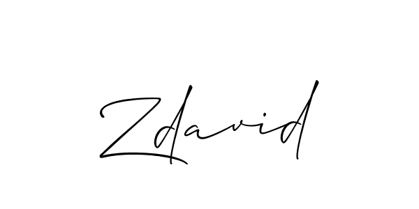 This is the best signature style for the Zdavid name. Also you like these signature font (Allison_Script). Mix name signature. Zdavid signature style 2 images and pictures png