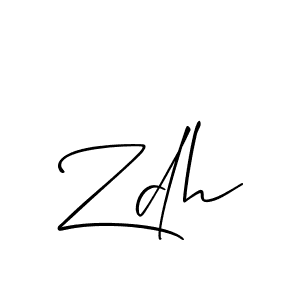 This is the best signature style for the Zdh name. Also you like these signature font (Allison_Script). Mix name signature. Zdh signature style 2 images and pictures png