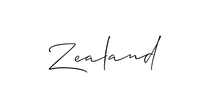 You can use this online signature creator to create a handwritten signature for the name Zealand. This is the best online autograph maker. Zealand signature style 2 images and pictures png