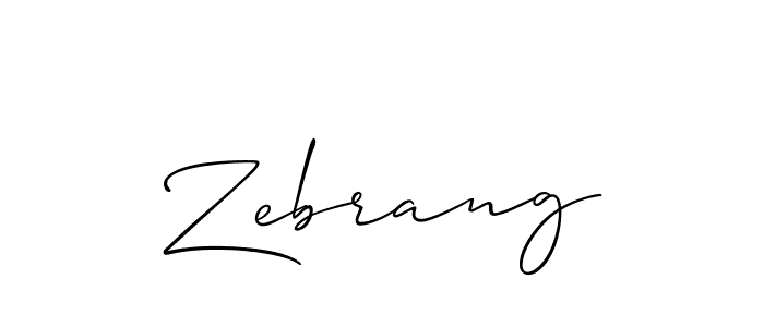 Check out images of Autograph of Zebrang name. Actor Zebrang Signature Style. Allison_Script is a professional sign style online. Zebrang signature style 2 images and pictures png