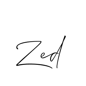 Similarly Allison_Script is the best handwritten signature design. Signature creator online .You can use it as an online autograph creator for name Zed. Zed signature style 2 images and pictures png