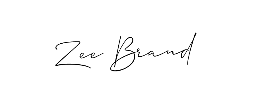 Here are the top 10 professional signature styles for the name Zee Brand. These are the best autograph styles you can use for your name. Zee Brand signature style 2 images and pictures png