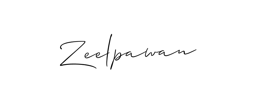 Here are the top 10 professional signature styles for the name Zeelpawan. These are the best autograph styles you can use for your name. Zeelpawan signature style 2 images and pictures png