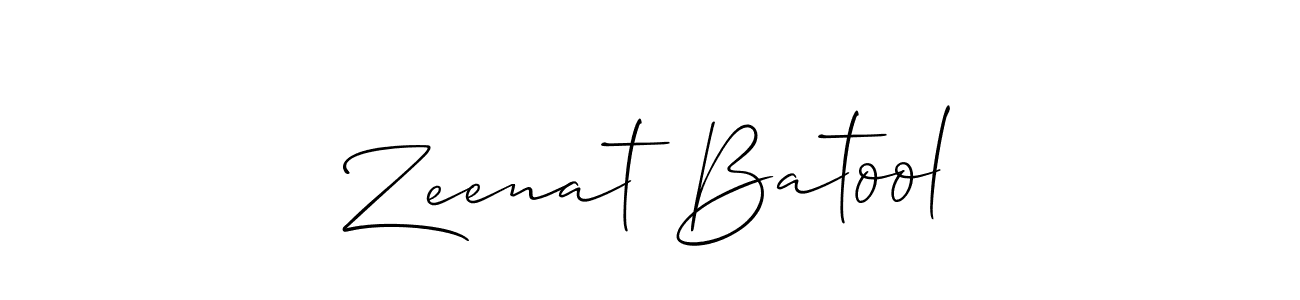 See photos of Zeenat Batool official signature by Spectra . Check more albums & portfolios. Read reviews & check more about Allison_Script font. Zeenat Batool signature style 2 images and pictures png