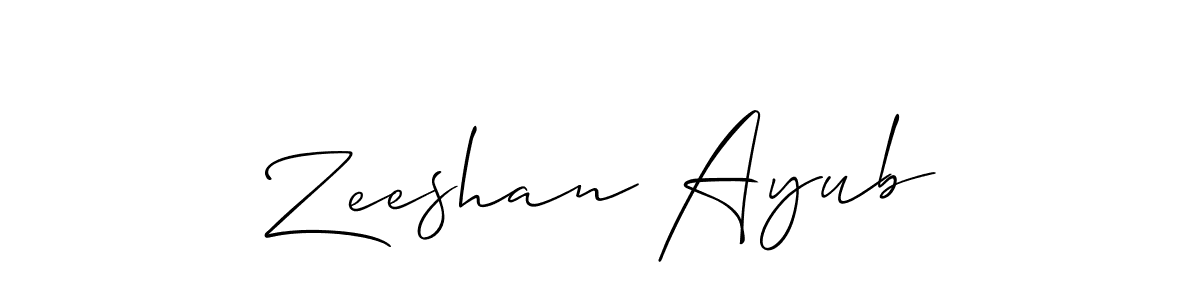 Check out images of Autograph of Zeeshan Ayub name. Actor Zeeshan Ayub Signature Style. Allison_Script is a professional sign style online. Zeeshan Ayub signature style 2 images and pictures png