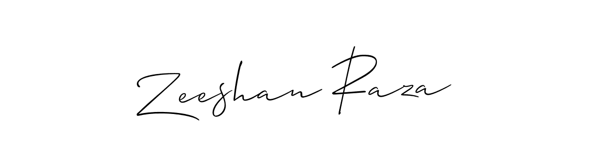 See photos of Zeeshan Raza official signature by Spectra . Check more albums & portfolios. Read reviews & check more about Allison_Script font. Zeeshan Raza signature style 2 images and pictures png