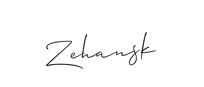 This is the best signature style for the Zehansk name. Also you like these signature font (Allison_Script). Mix name signature. Zehansk signature style 2 images and pictures png