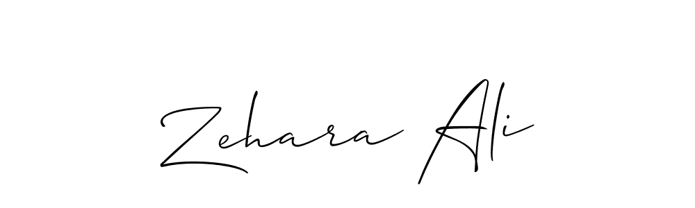 This is the best signature style for the Zehara Ali name. Also you like these signature font (Allison_Script). Mix name signature. Zehara Ali signature style 2 images and pictures png