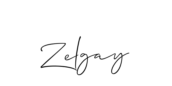 This is the best signature style for the Zelgay name. Also you like these signature font (Allison_Script). Mix name signature. Zelgay signature style 2 images and pictures png