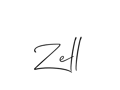 Make a short Zell signature style. Manage your documents anywhere anytime using Allison_Script. Create and add eSignatures, submit forms, share and send files easily. Zell signature style 2 images and pictures png