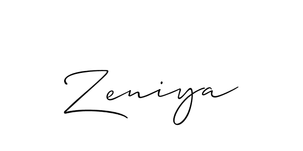 Check out images of Autograph of Zeniya name. Actor Zeniya Signature Style. Allison_Script is a professional sign style online. Zeniya signature style 2 images and pictures png