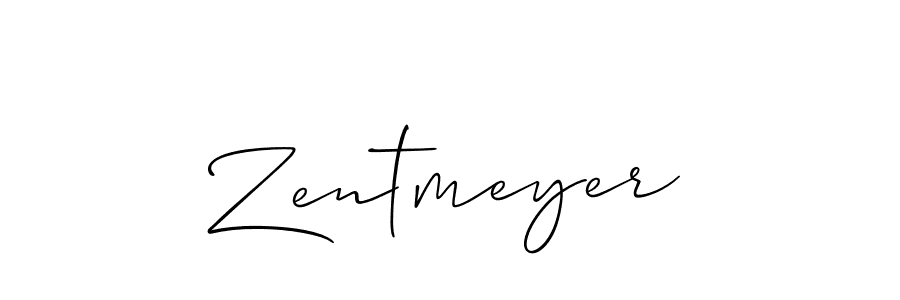 Here are the top 10 professional signature styles for the name Zentmeyer. These are the best autograph styles you can use for your name. Zentmeyer signature style 2 images and pictures png