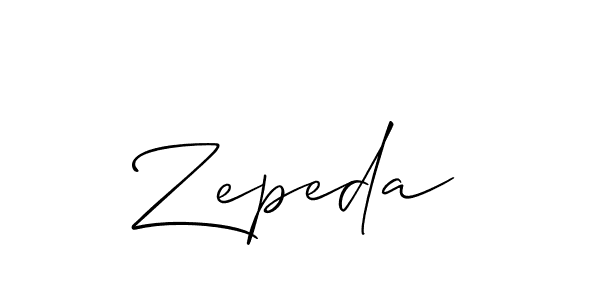 Make a short Zepeda signature style. Manage your documents anywhere anytime using Allison_Script. Create and add eSignatures, submit forms, share and send files easily. Zepeda signature style 2 images and pictures png