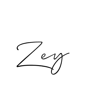 Here are the top 10 professional signature styles for the name Zey. These are the best autograph styles you can use for your name. Zey signature style 2 images and pictures png
