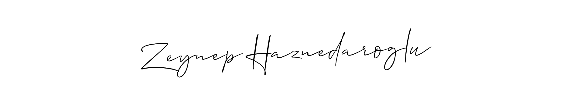 Check out images of Autograph of Zeynep Haznedaroglu name. Actor Zeynep Haznedaroglu Signature Style. Allison_Script is a professional sign style online. Zeynep Haznedaroglu signature style 2 images and pictures png