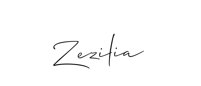 Check out images of Autograph of Zezilia name. Actor Zezilia Signature Style. Allison_Script is a professional sign style online. Zezilia signature style 2 images and pictures png