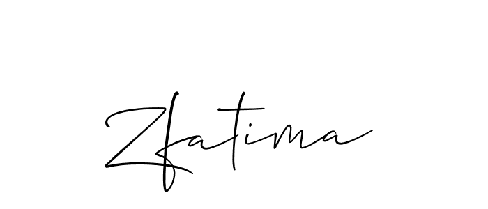 Here are the top 10 professional signature styles for the name Zfatima. These are the best autograph styles you can use for your name. Zfatima signature style 2 images and pictures png