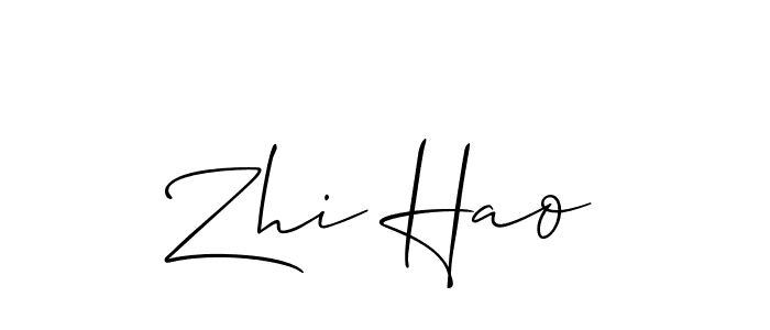 See photos of Zhi Hao official signature by Spectra . Check more albums & portfolios. Read reviews & check more about Allison_Script font. Zhi Hao signature style 2 images and pictures png