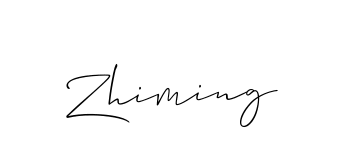 See photos of Zhiming official signature by Spectra . Check more albums & portfolios. Read reviews & check more about Allison_Script font. Zhiming signature style 2 images and pictures png