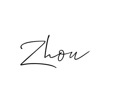 Here are the top 10 professional signature styles for the name Zhou. These are the best autograph styles you can use for your name. Zhou signature style 2 images and pictures png