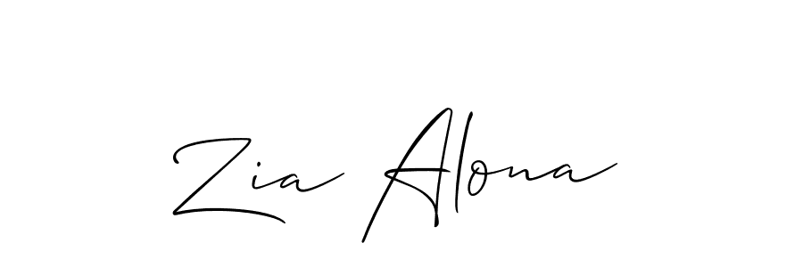 See photos of Zia Alona official signature by Spectra . Check more albums & portfolios. Read reviews & check more about Allison_Script font. Zia Alona signature style 2 images and pictures png