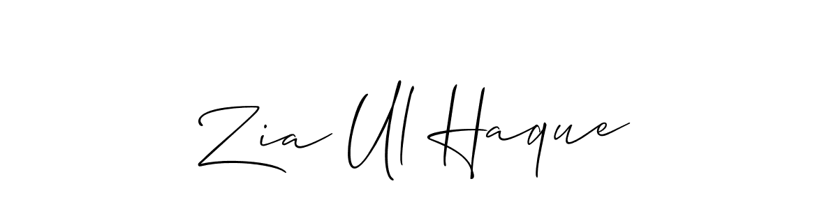 Make a short Zia Ul Haque signature style. Manage your documents anywhere anytime using Allison_Script. Create and add eSignatures, submit forms, share and send files easily. Zia Ul Haque signature style 2 images and pictures png