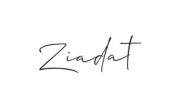 Check out images of Autograph of Ziadat name. Actor Ziadat Signature Style. Allison_Script is a professional sign style online. Ziadat signature style 2 images and pictures png