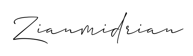 Stand out with a creative autograph for Zianmidrian. The Allison_Script styling blends modern aesthetics with classic signature flourishes. Zianmidrian signature style 2 images and pictures png