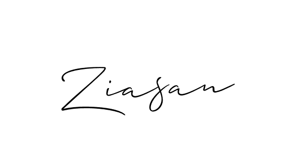 Check out images of Autograph of Ziasan name. Actor Ziasan Signature Style. Allison_Script is a professional sign style online. Ziasan signature style 2 images and pictures png