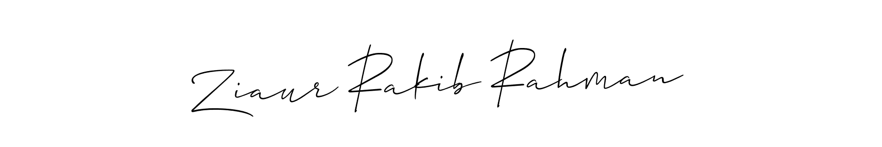 Best and Professional Signature Style for Ziaur Rakib Rahman. Allison_Script Best Signature Style Collection. Ziaur Rakib Rahman signature style 2 images and pictures png