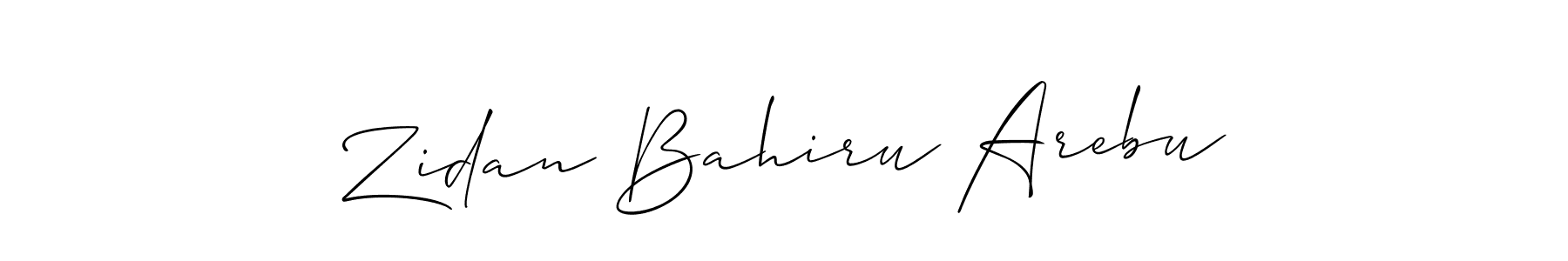Check out images of Autograph of Zidan Bahiru Arebu name. Actor Zidan Bahiru Arebu Signature Style. Allison_Script is a professional sign style online. Zidan Bahiru Arebu signature style 2 images and pictures png