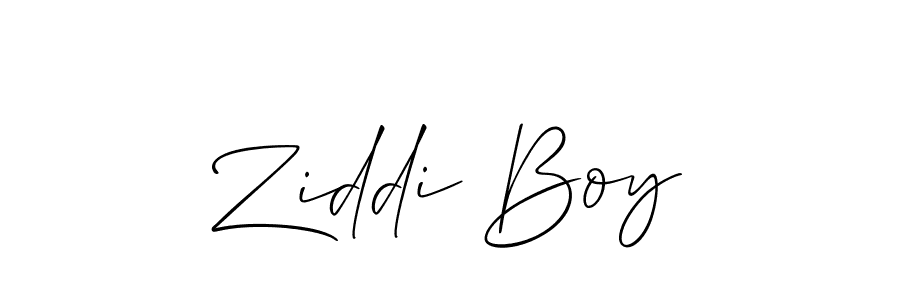 Make a short Ziddi Boy signature style. Manage your documents anywhere anytime using Allison_Script. Create and add eSignatures, submit forms, share and send files easily. Ziddi Boy signature style 2 images and pictures png
