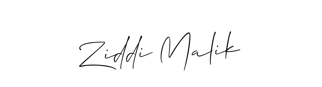 Here are the top 10 professional signature styles for the name Ziddi Malik. These are the best autograph styles you can use for your name. Ziddi Malik signature style 2 images and pictures png