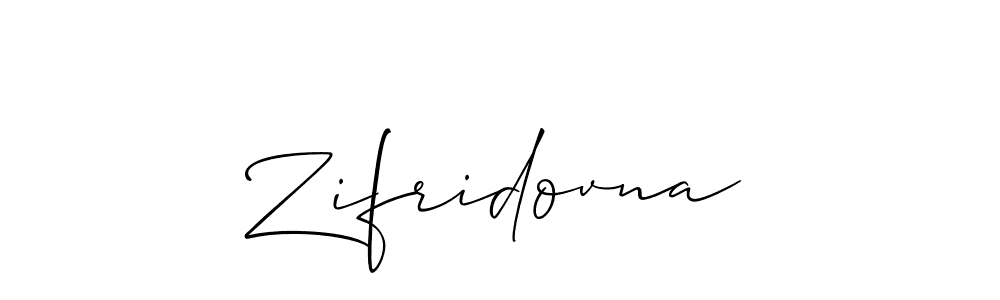 Here are the top 10 professional signature styles for the name Zifridovna. These are the best autograph styles you can use for your name. Zifridovna signature style 2 images and pictures png