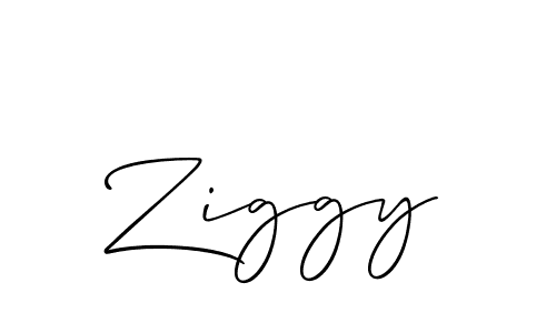 Make a short Ziggy signature style. Manage your documents anywhere anytime using Allison_Script. Create and add eSignatures, submit forms, share and send files easily. Ziggy signature style 2 images and pictures png