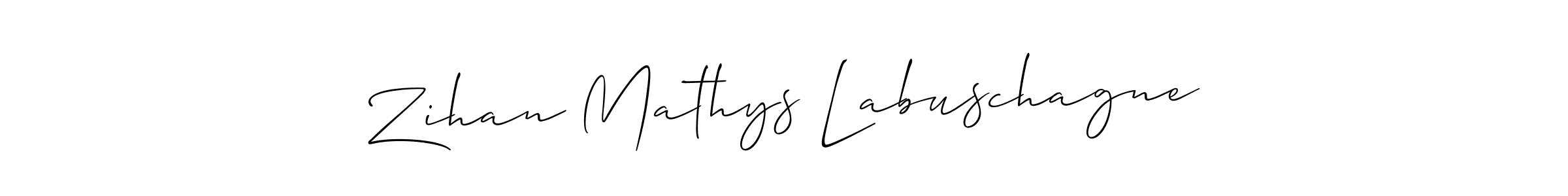 Once you've used our free online signature maker to create your best signature Allison_Script style, it's time to enjoy all of the benefits that Zihan Mathys Labuschagne name signing documents. Zihan Mathys Labuschagne signature style 2 images and pictures png
