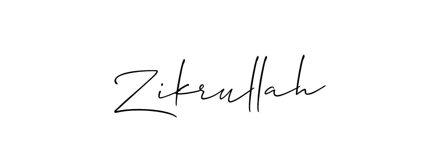 This is the best signature style for the Zikrullah name. Also you like these signature font (Allison_Script). Mix name signature. Zikrullah signature style 2 images and pictures png
