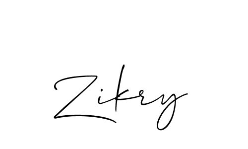 Make a short Zikry signature style. Manage your documents anywhere anytime using Allison_Script. Create and add eSignatures, submit forms, share and send files easily. Zikry signature style 2 images and pictures png