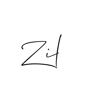 Make a short Zil signature style. Manage your documents anywhere anytime using Allison_Script. Create and add eSignatures, submit forms, share and send files easily. Zil signature style 2 images and pictures png
