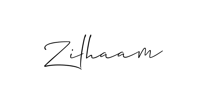 Here are the top 10 professional signature styles for the name Zilhaam. These are the best autograph styles you can use for your name. Zilhaam signature style 2 images and pictures png